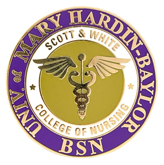 2018 Yvette McCoy – Nursing Pin Custom Nurse Pins 2018 Yvette McCoy - Nursing Pin Custom Nurse Pins