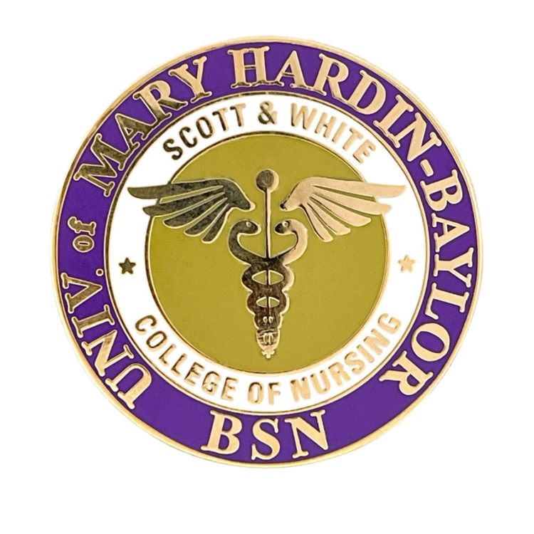 2018 Yvette McCoy - Nursing Pin Custom Nurse Pins 2018 Yvette McCoy - Nursing Pin Custom Nurse Pins