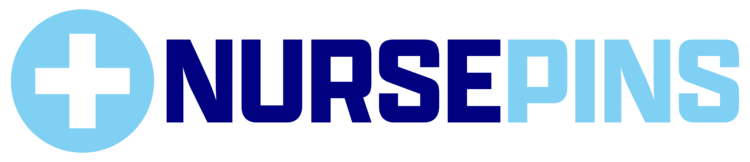 Nurse Pins - Logo_Main Full Color