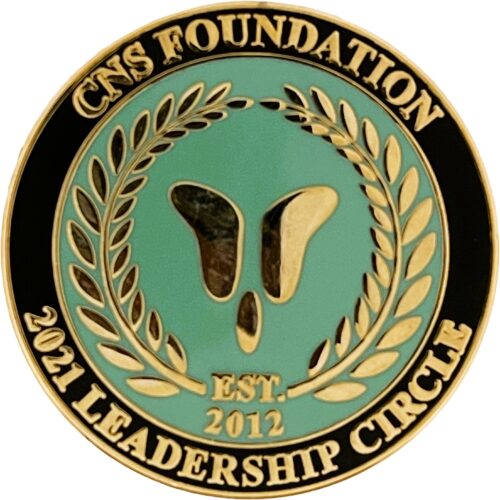 Past Nurse Pins - CNS Foundation - Leadership Circle